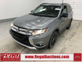 Used 2018 Mitsubishi Outlander SE for sale in Calgary, AB