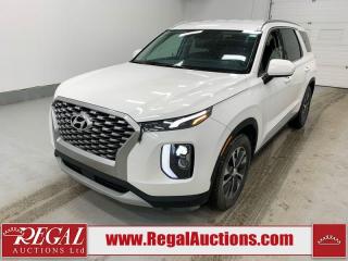 Used 2021 Hyundai PALISADE Essential for sale in Calgary, AB