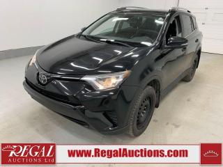 Used 2018 Toyota RAV4 LE for sale in Calgary, AB
