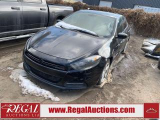 Used 2015 Dodge Dart SXT for sale in Calgary, AB
