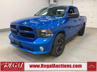 Used 2021 RAM 1500 Classic EXPRESS for sale in Calgary, AB