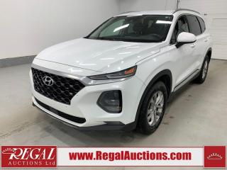 Used 2019 Hyundai Santa Fe Essential W/Safety for sale in Calgary, AB