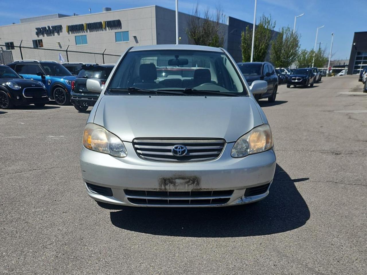 2004 Toyota Corolla 4dr Sdn LE Auto 1-Owner Clean CarFax Trades OK! - Photo #2