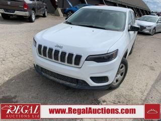 Used 2019 Jeep Cherokee Sport for sale in Calgary, AB