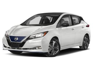 Used 2020 Nissan Leaf SV PLUS Accident Free | Low KM's for sale in Winnipeg, MB