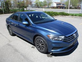 2019 Volkswagen Jetta Highline has lots to offer in reliability and dependability. It comes equipped with lots of features such as Bluetooth, cruise control, front heated seats, and so much more! Visit or call us today for a test drive.