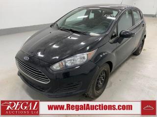 Used 2015 Ford Fiesta S for sale in Calgary, AB