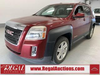 Used 2012 GMC Terrain SLT for sale in Calgary, AB