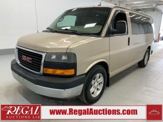 Used 2012 GMC Savana  for sale in Calgary, AB