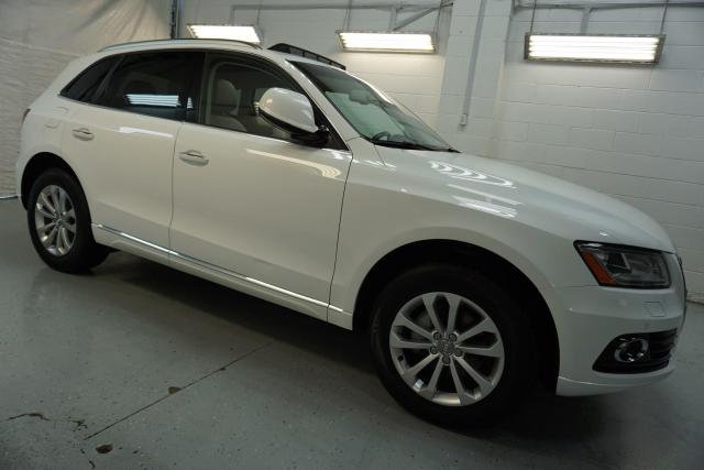 2016 Audi Q5 2.0T PREMIUM PLUS AWD CERTIFIED *1 OWNER*FREE ACCIDENT* NAVI CAMERA LEATHER HEATED 4 SEATS PANO ROOF CRUISE ALLOYS