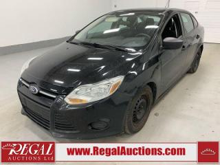 Used 2014 Ford Focus S for sale in Calgary, AB