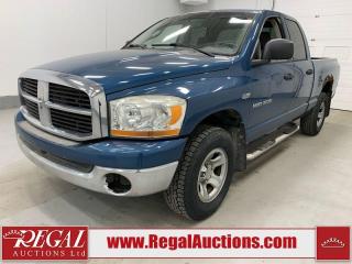 Used 2006 Dodge Ram 1500  for sale in Calgary, AB