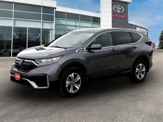 Used 2020 Honda CR-V LX AWD | Local | HTD Seats for sale in Winnipeg, MB