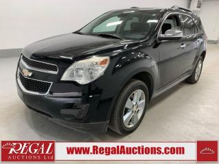 Used 2015 Chevrolet Equinox 1LT for sale in Calgary, AB