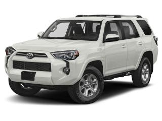 Used 2022 Toyota 4Runner 4WD LIMITED for sale in Winnipeg, MB