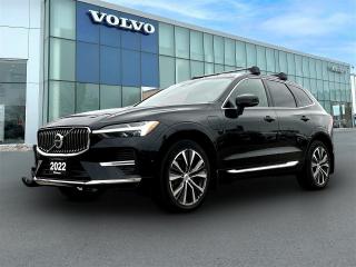 Used 2022 Volvo XC60 Recharge Inscription Bowers | Advanced for sale in Winnipeg, MB