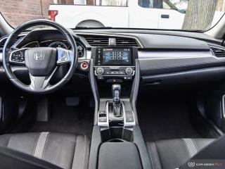 2017 Honda Civic EX-T Sedan CVT - Photo #25