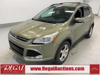 Used 2013 Ford Escape  for sale in Calgary, AB