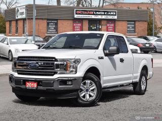 Used 2019 Ford F-150 XLT 2WD SuperCab 6.5' Box for sale in Scarborough, ON