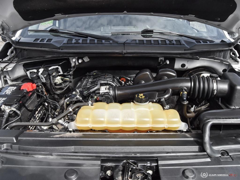 2019 Ford F-150 XLT 2WD SuperCab 6.5' Box - Photo #8