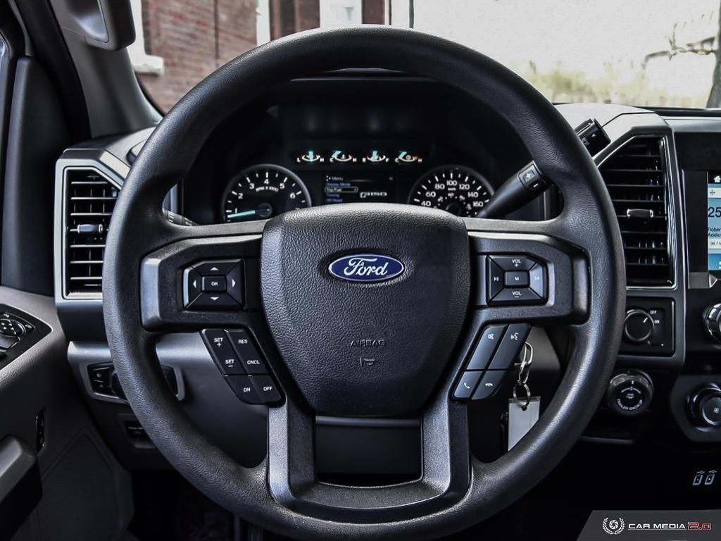 2019 Ford F-150 XLT 2WD SuperCab 6.5' Box - Photo #14