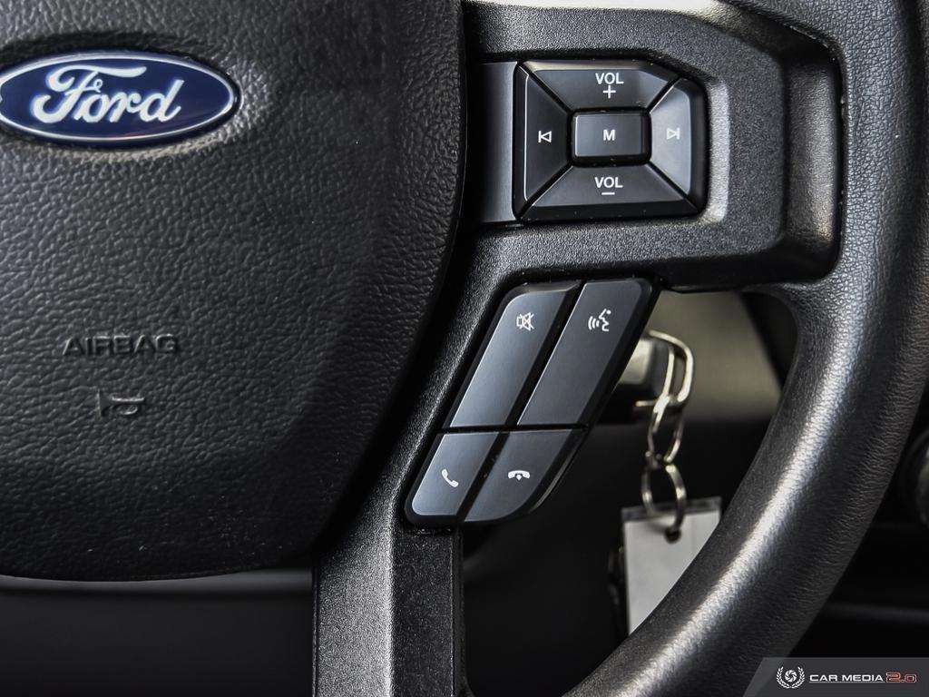 2019 Ford F-150 XLT 2WD SuperCab 6.5' Box - Photo #18