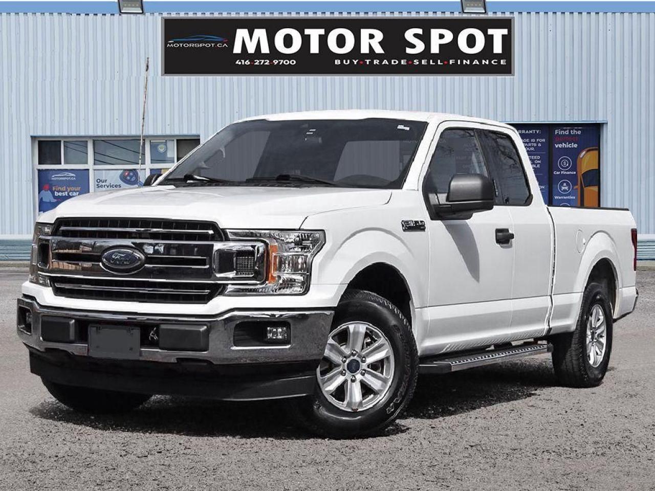 Used 2019 Ford F-150 XLT 2WD SuperCab 6.5' Box for sale in Scarborough, ON