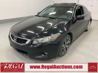 Used 2008 Honda Accord EX for sale in Calgary, AB