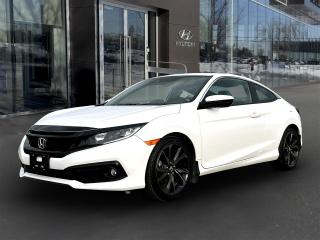 Used 2019 Honda Civic Sport Local Vehicle | Remote Start for sale in Winnipeg, MB