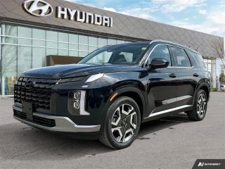 New 2024 Hyundai PALISADE Preferred In-Stock! - Take Home Today! for sale in Winnipeg, MB