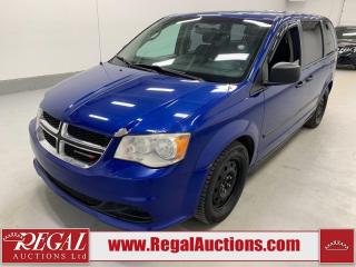 Used 2013 Dodge Grand Caravan  for sale in Calgary, AB