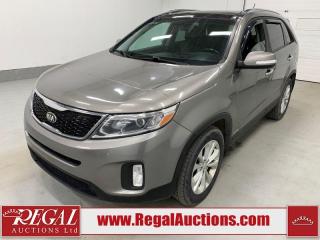 Used 2014 Kia Sorento EX for sale in Calgary, AB