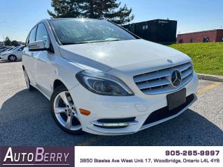 Used 2014 Mercedes-Benz B-Class 4dr HB B 250 Sports Tourer for sale in Woodbridge, ON