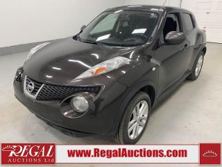 Used 2011 Nissan Juke  for sale in Calgary, AB