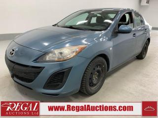 Used 2010 Mazda MAZDA3  for sale in Calgary, AB