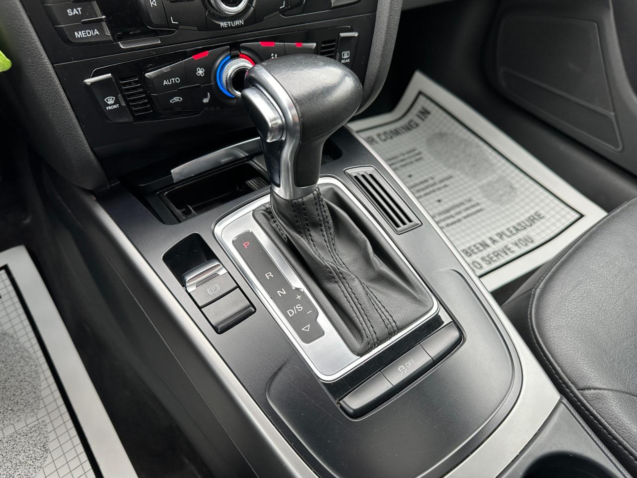 2014 Audi A4 4dr Sdn Auto Komfort quattro - Photo #17