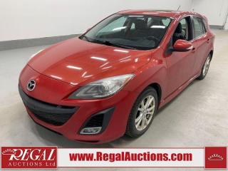 Used 2010 Mazda MAZDA3 SPORT GT for sale in Calgary, AB