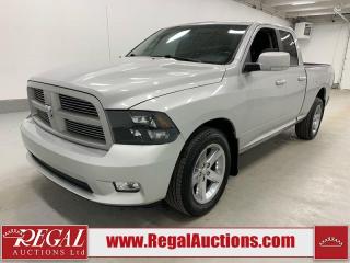 Used 2012 RAM 1500  for sale in Calgary, AB