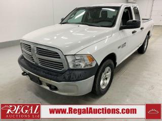 Used 2014 RAM 1500  for sale in Calgary, AB