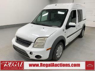 Used 2012 Ford Transit Connect XLT for sale in Calgary, AB