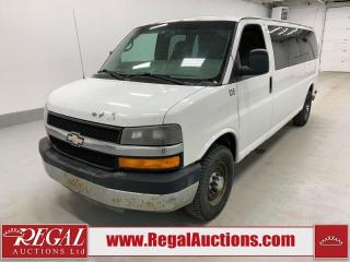 Used 2008 Chevrolet G3500 Express for sale in Calgary, AB
