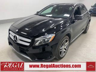 Used 2015 Mercedes-Benz GLA GLA250 for sale in Calgary, AB