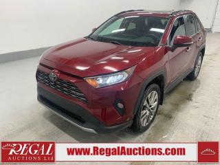 Used 2019 Toyota RAV4 LIMITED for sale in Calgary, AB
