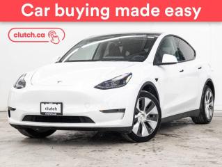 Used 2023 Tesla Model Y Long Range AWD w/ Autopilot, Bluetooth, Nav for sale in Toronto, ON