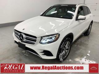 Used 2018 Mercedes-Benz GL-Class GLC-300 for sale in Calgary, AB