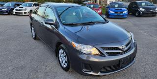 Used 2011 Toyota Corolla CE for sale in Gloucester, ON