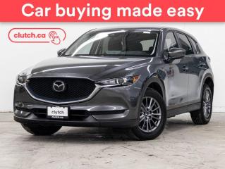 Used 2021 Mazda CX-5 GX AWD w/ Apple CarPlay & Android Auto, Bluetooth, A/C for sale in Toronto, ON