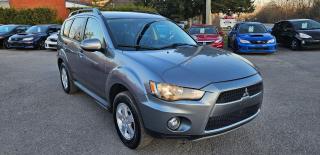 <p>2013 Mitsubishi Outlander LS AWD, 6 cyl and 3.0L engine AWD. 7 seaters, Black heated cloth front seats, Power locks, Power windows, Power mirrors, Cruise control, Blue tooth and hands free phone connectivity with voice control, AM/FM radio with a CD player, Backup Camera. 171k KM. Asking $8,495.</p>