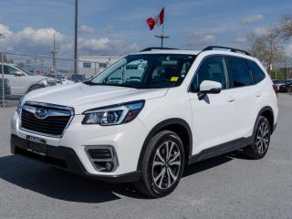 Used 2020 Subaru Forester  for sale in Coquitlam, BC