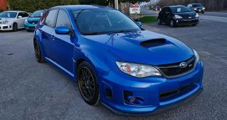 Used 2013 Subaru WRX AWD for sale in Gloucester, ON